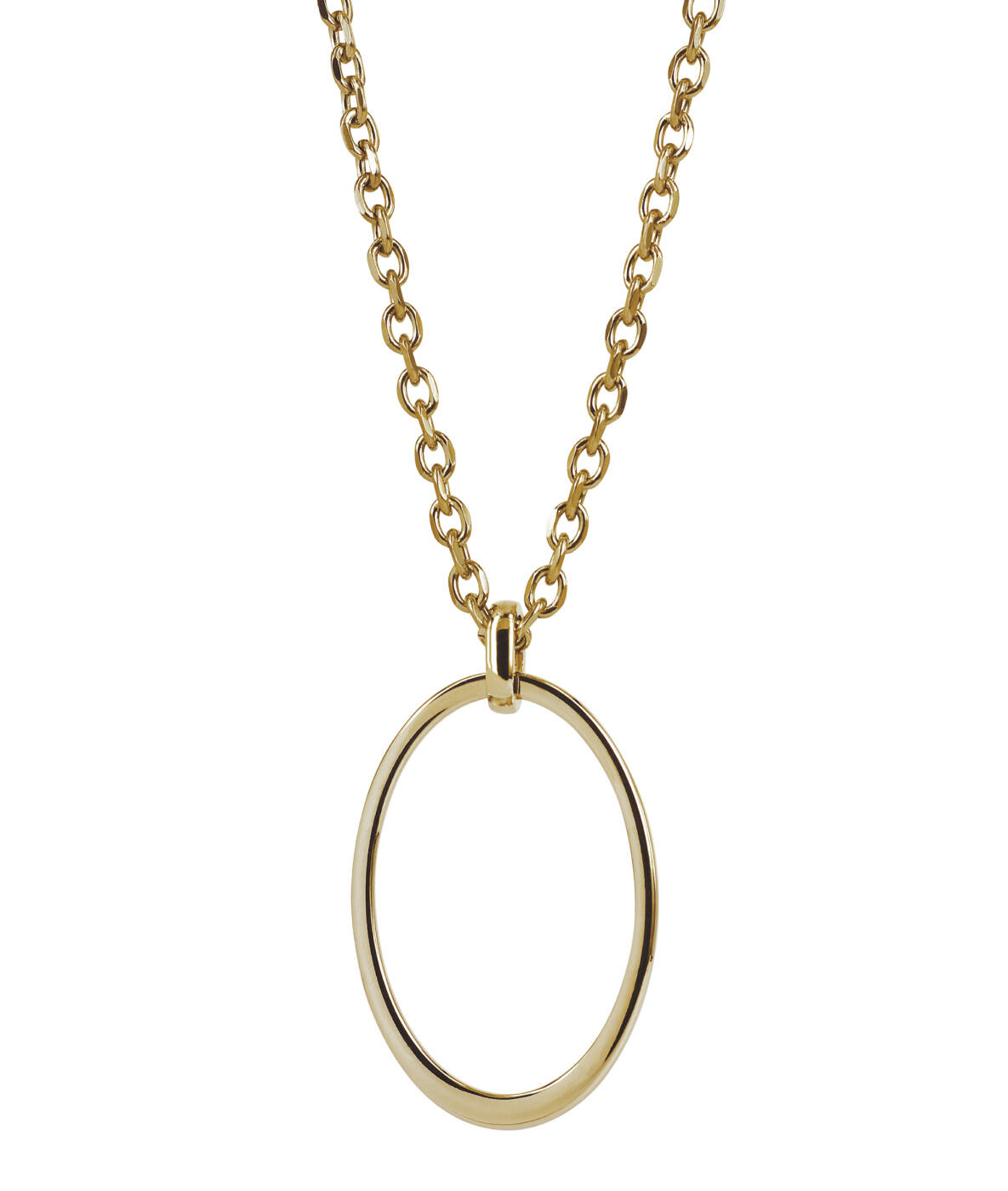 NAOMI Kettingen Goud