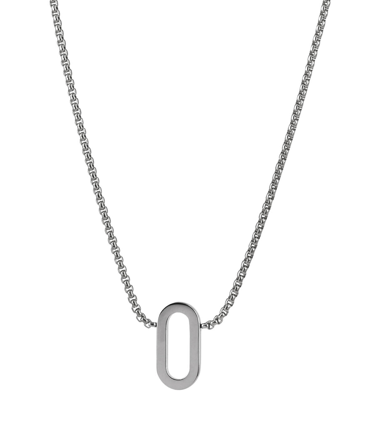 EXCELLENT Plain Kettingen Staal