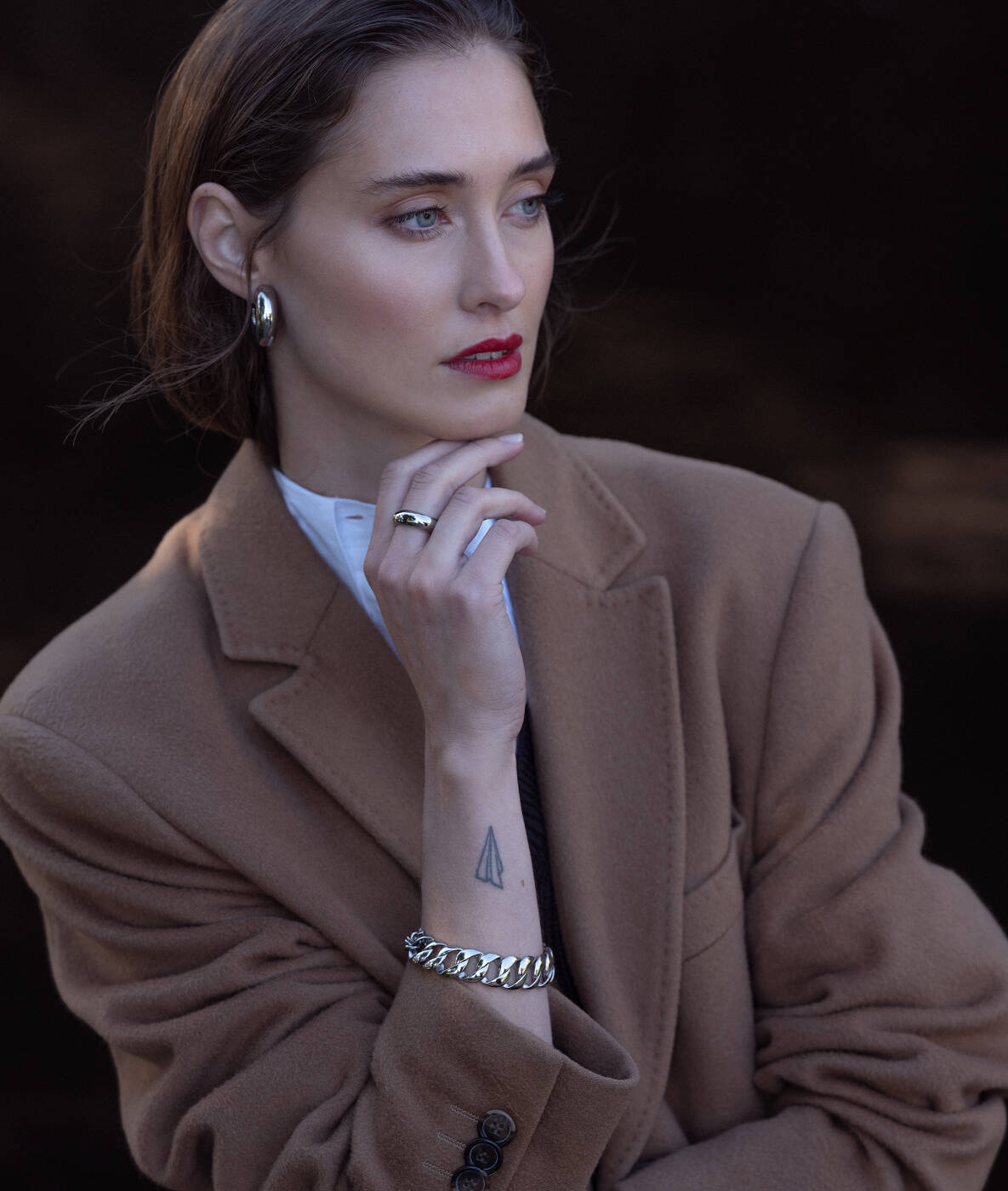 ASTRID Armbanden Staal