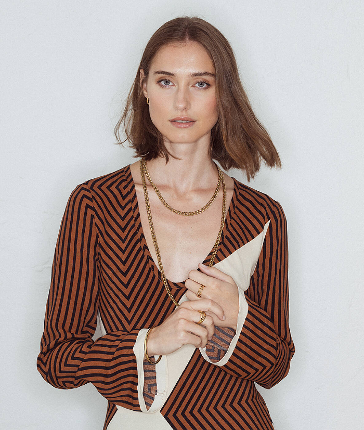 PETRA Kettingen Goud