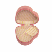 Heart Jewelry Box Pink Theatre Magic Heart Jewelry Box Pink Theatre Magic