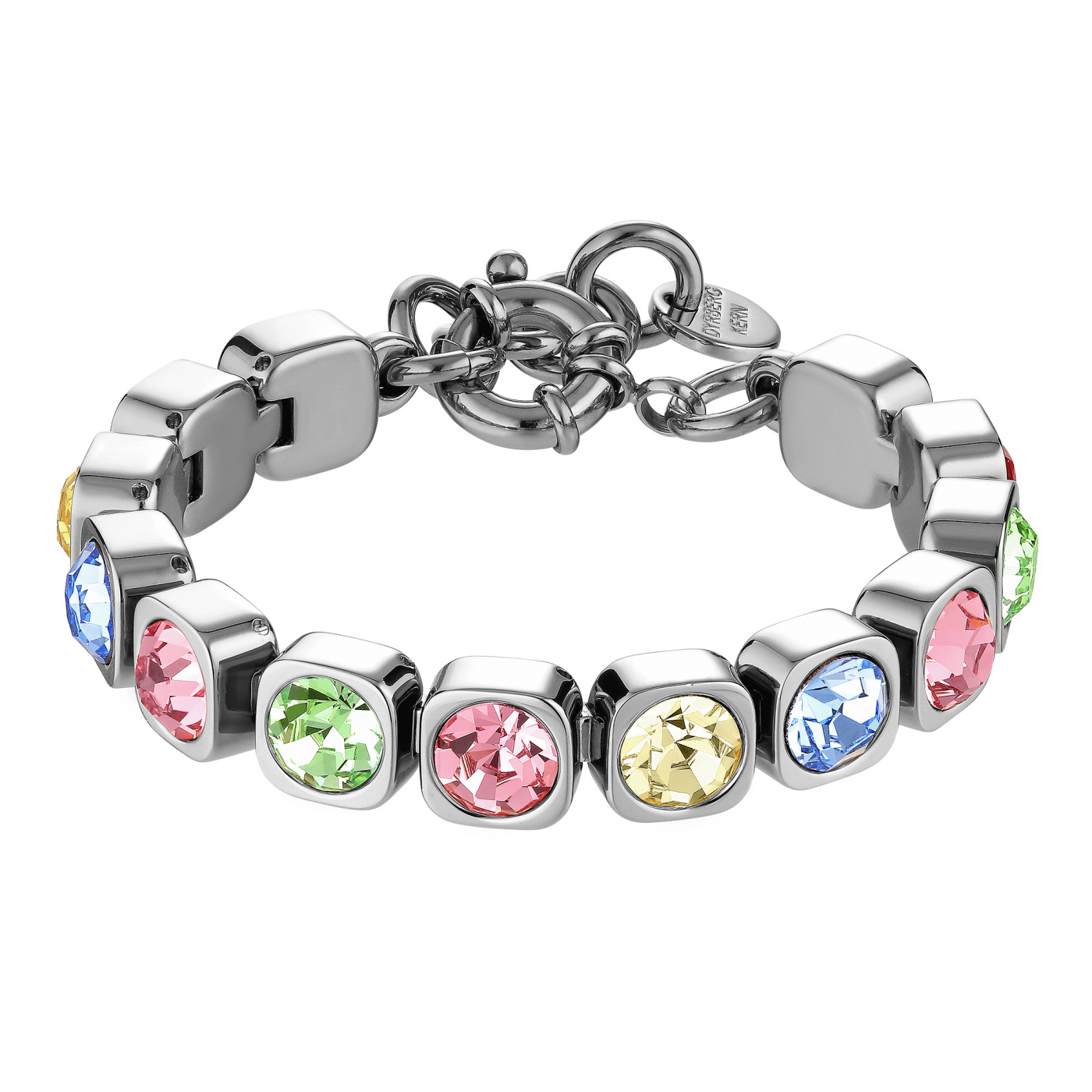CONIAN Silver MULTI PASTEL