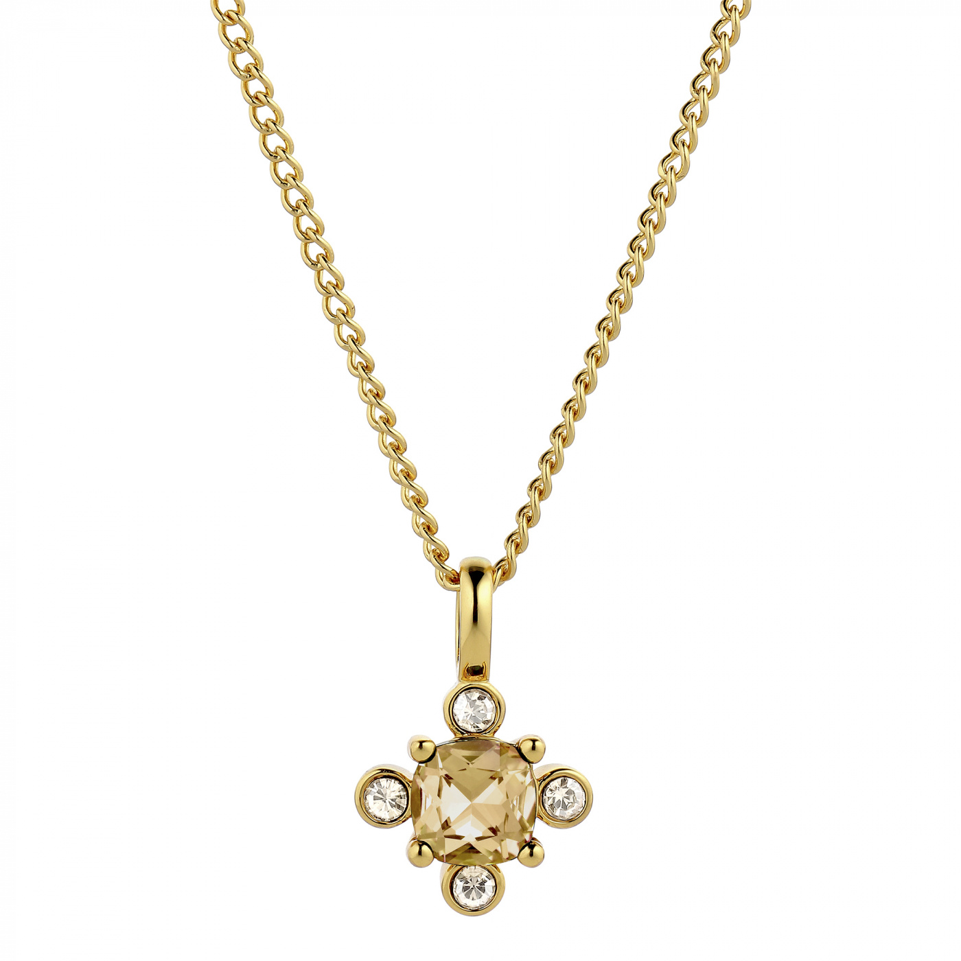 RIMINI Goud GOLDEN Kettingen