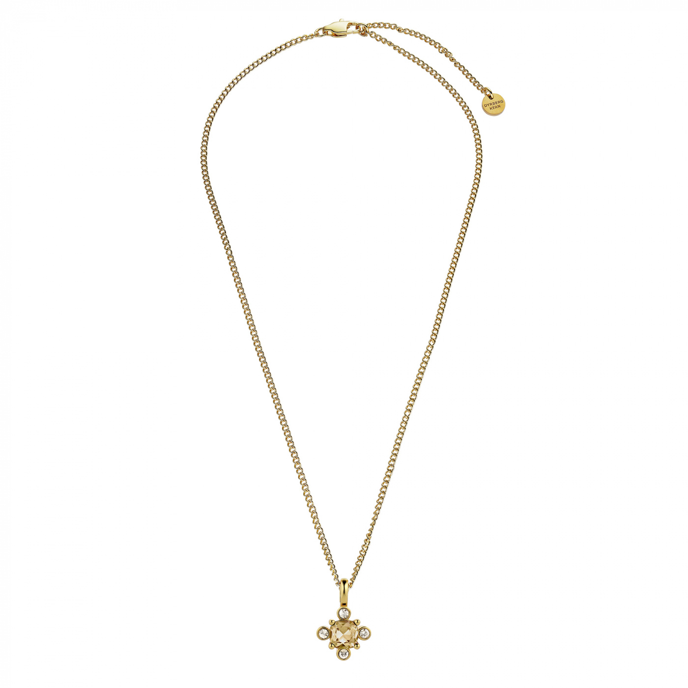 RIMINI Goud GOLDEN Kettingen