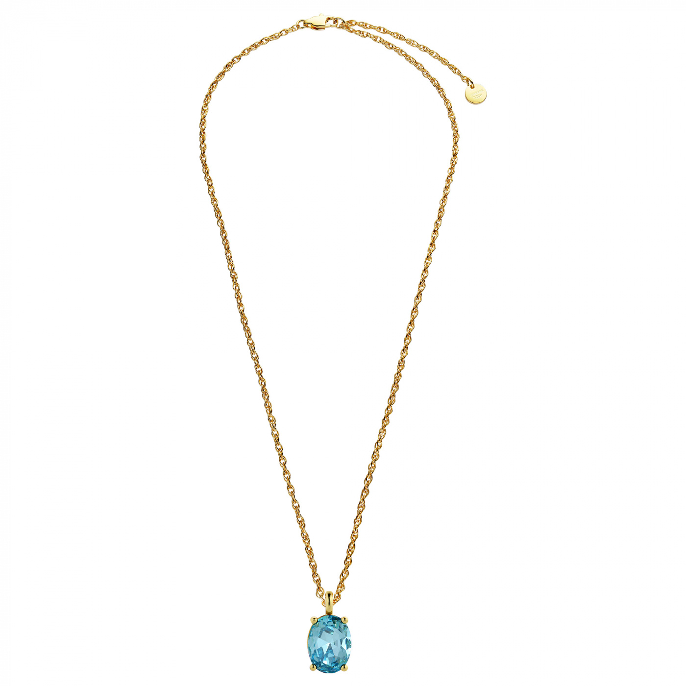 BARGA Goud AQUA