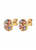 CARNEA SG PASTEL MULTI Earrings CARNEA SG PASTEL MULTI Earrings
