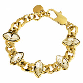 ZELKO SG GOLDEN Bracelet Gold ZELKO SG GOLDEN Bracelet Gold
