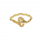 Tenti Ring Goud Tenti Ring Goud
