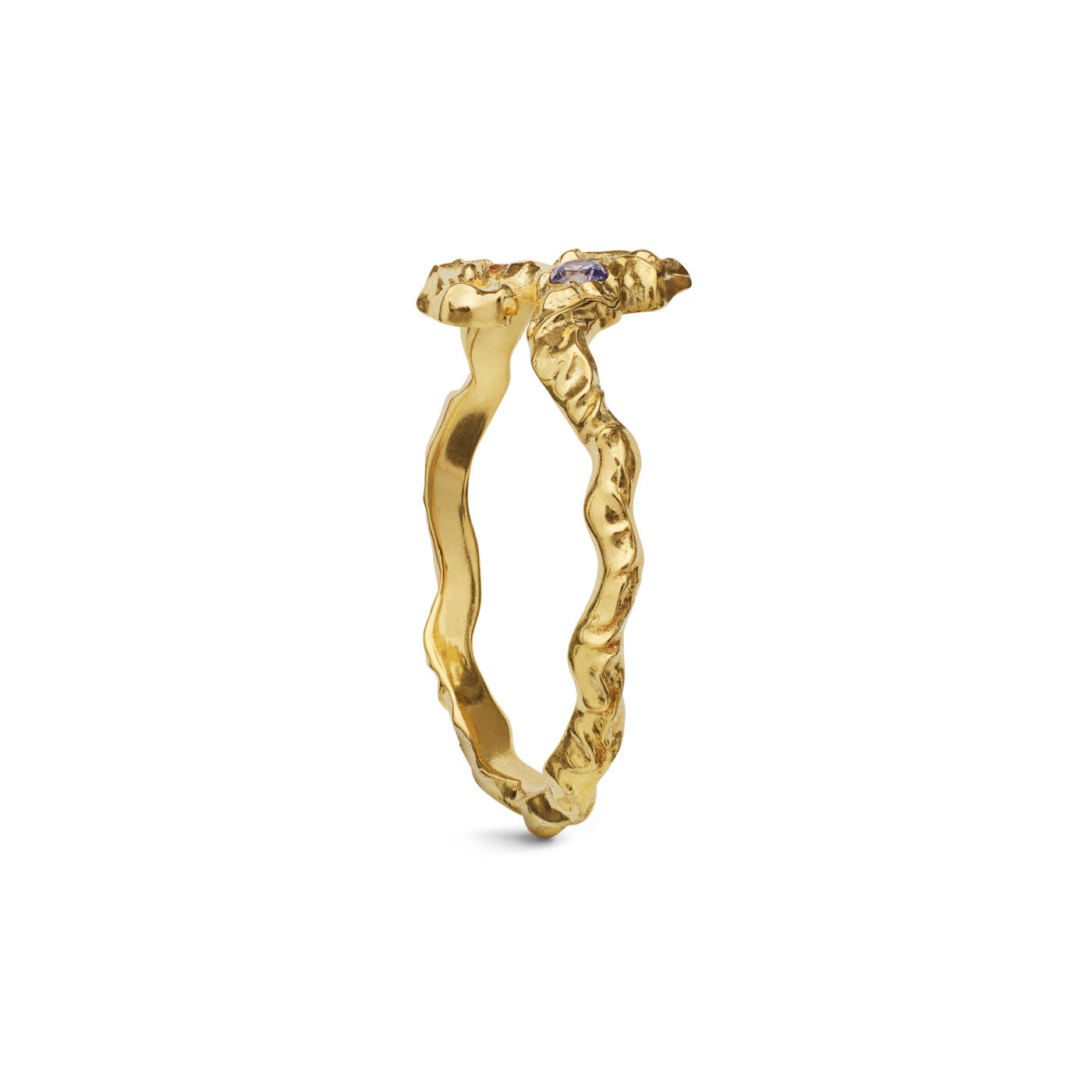 Tenti Ring Goud