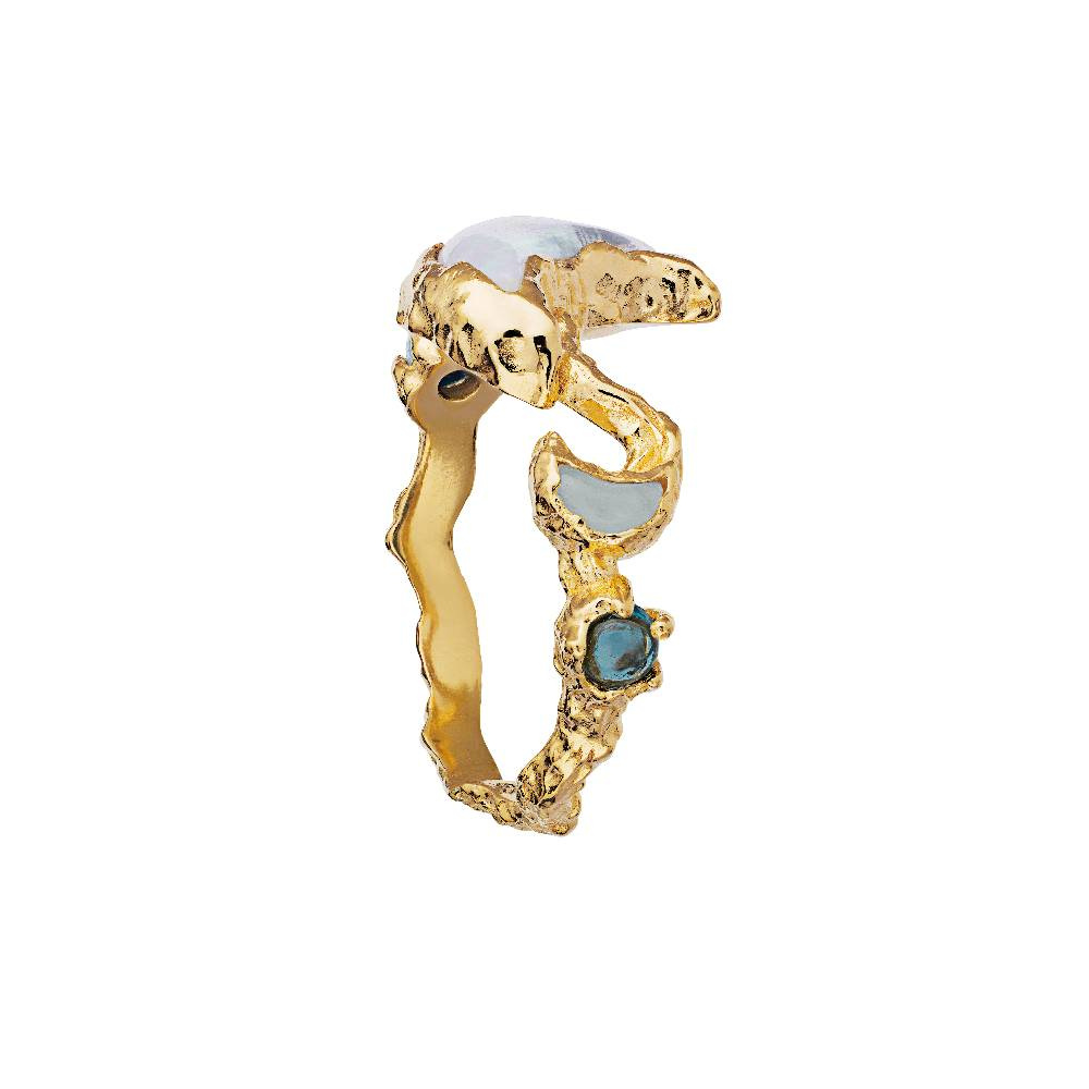 Leda Ring (Goud)