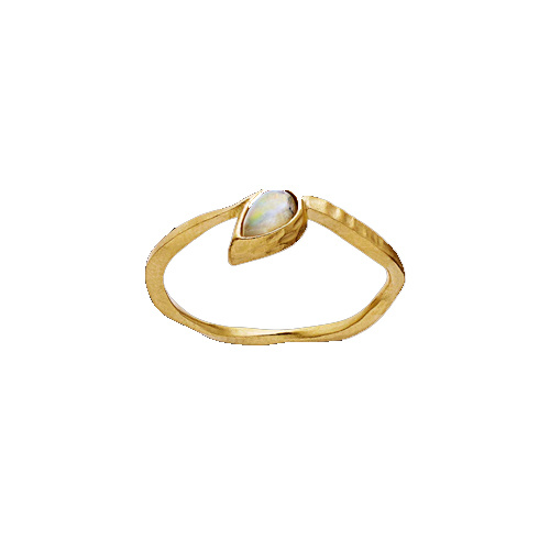 Cille Ring Goud