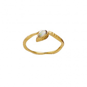 Cille Ring Goud Cille Ring Goud