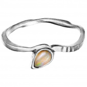 Cille Ring Zilver