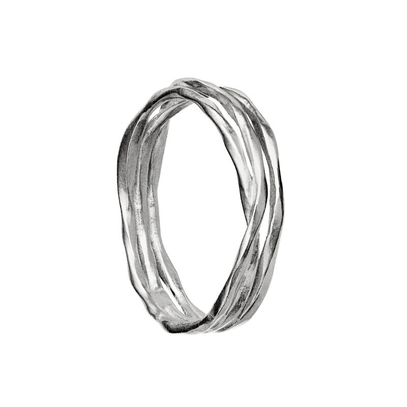 Suki ring Zilver