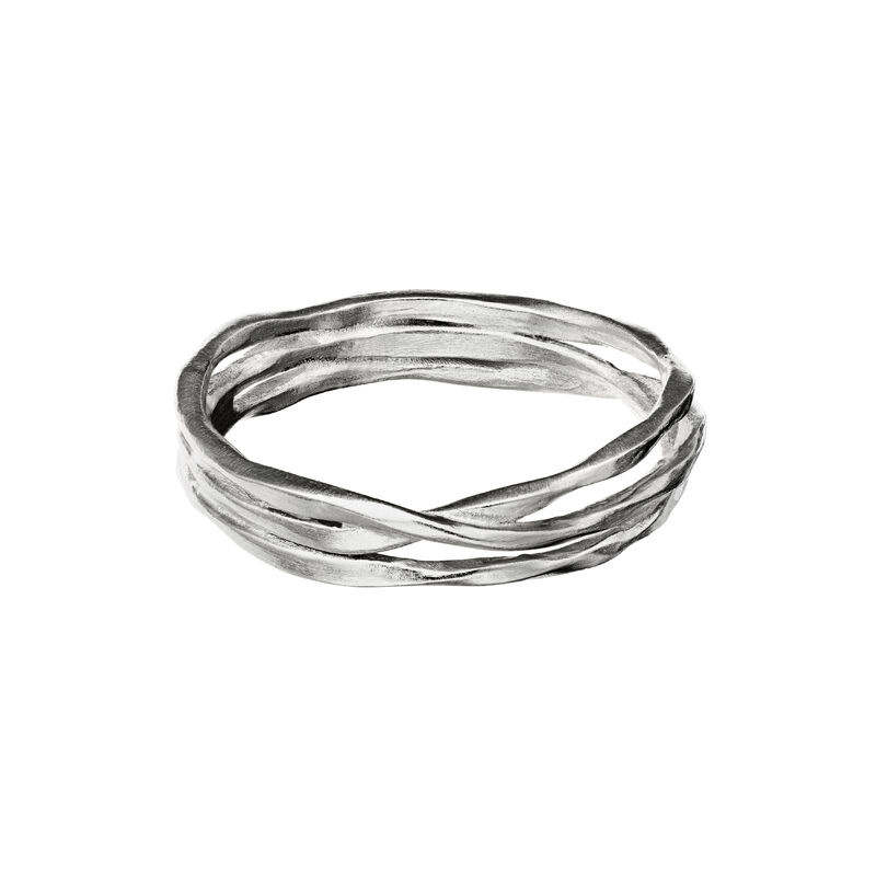 Suki ring Zilver