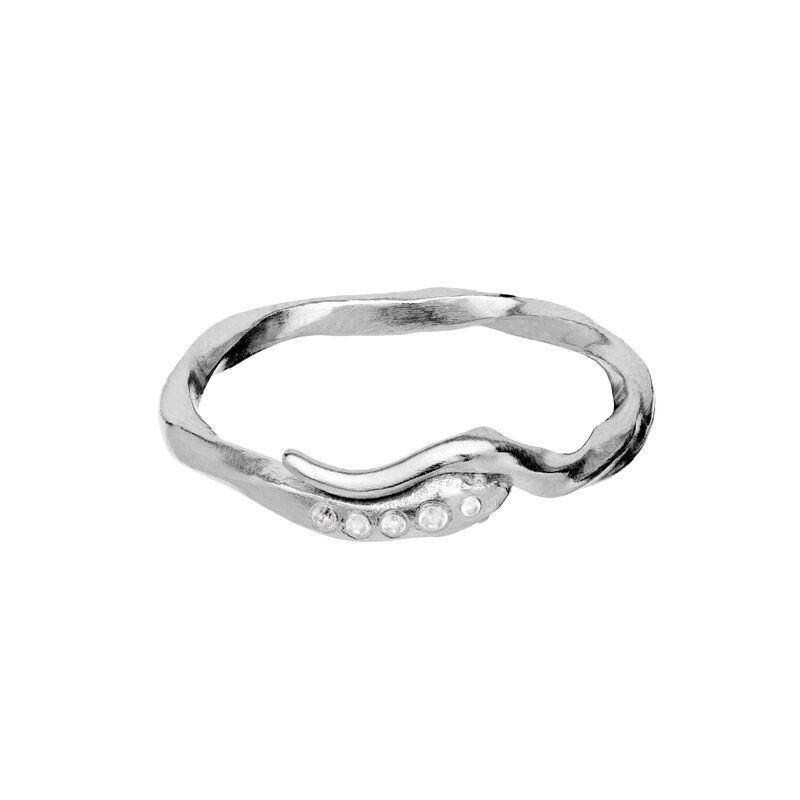 Hera Ring Zilver