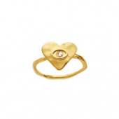 Cassia Ring Gold Cassia Ring Gold