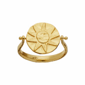Sunna Ring Gold Sunna Ring Gold