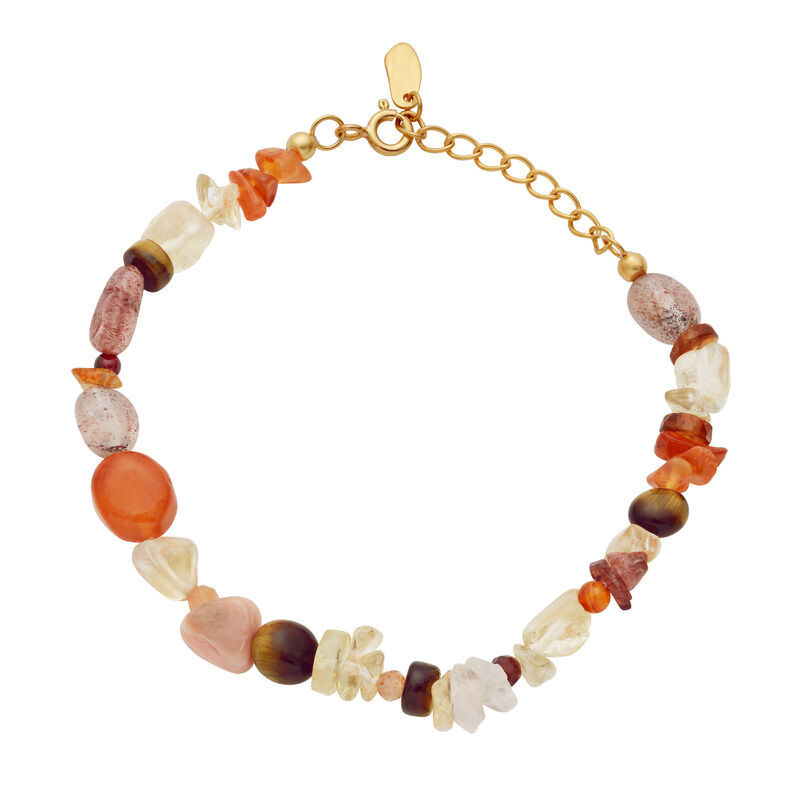 Pheonix Element Armbanden Goud