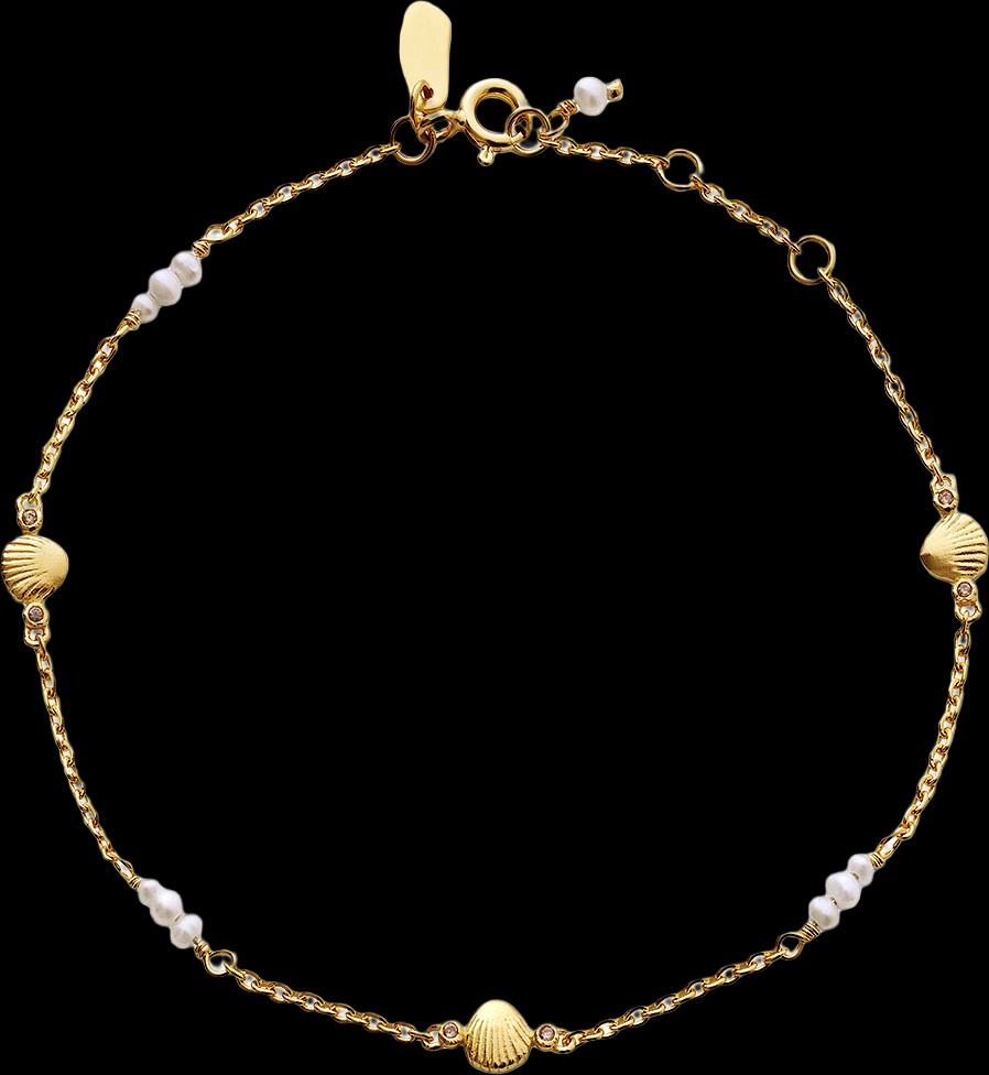 Ezili Gouden armband