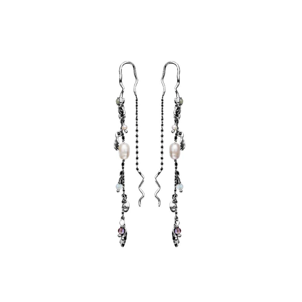 Poppy Earlines Zilver