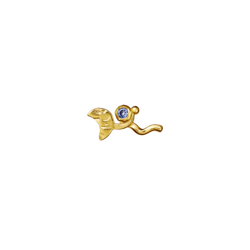 Lucina Single Earstick Goud