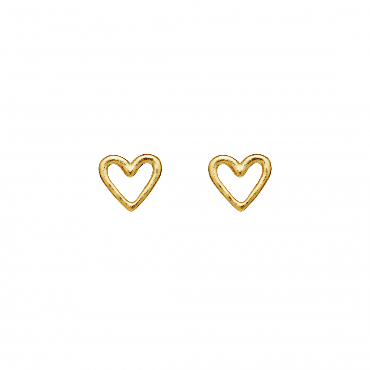 Filou Gold oorbellen