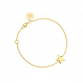 Star Armbanden (goud)