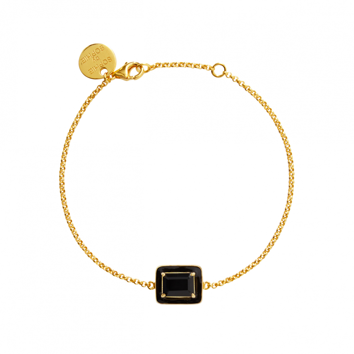 Iris Armbanden black onyx