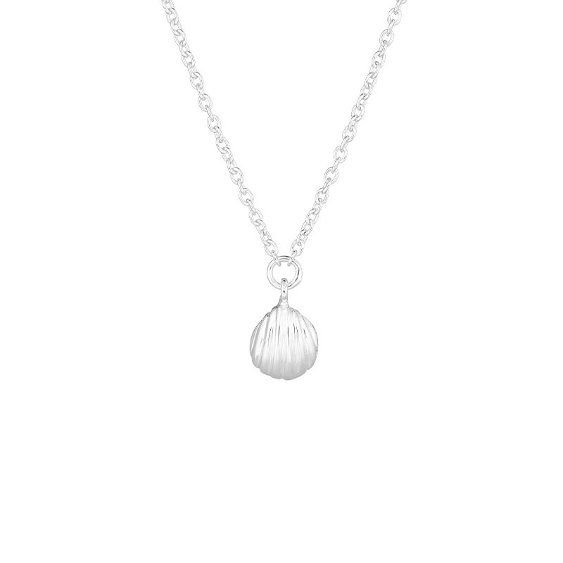 Beach single necklace