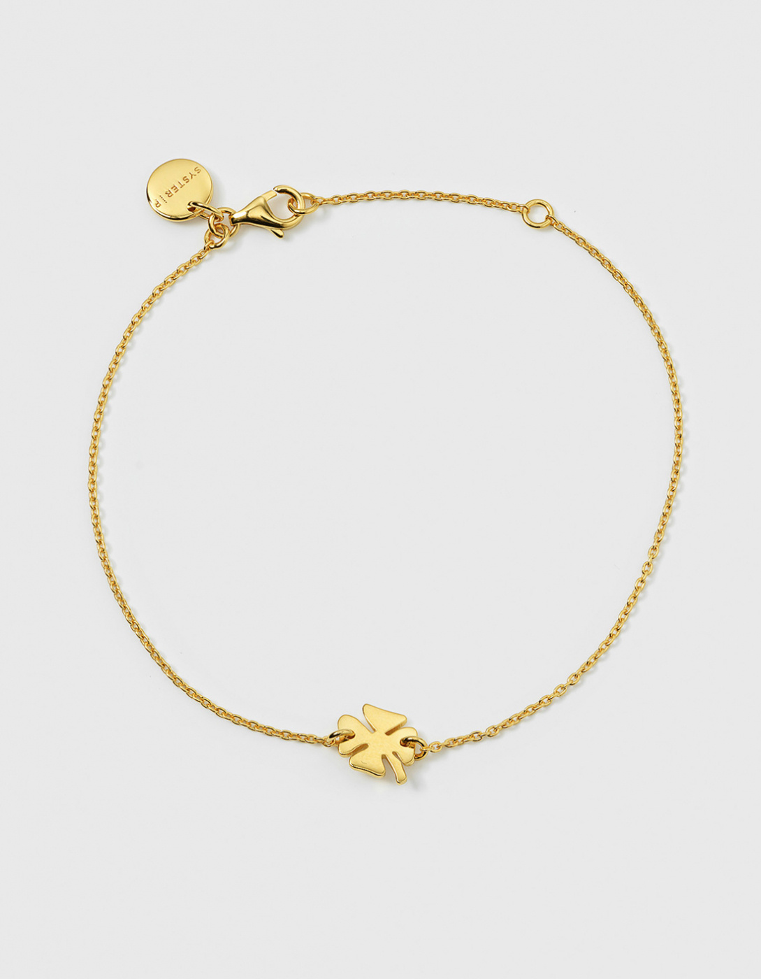 Bring Me Luck Bracelet Gold