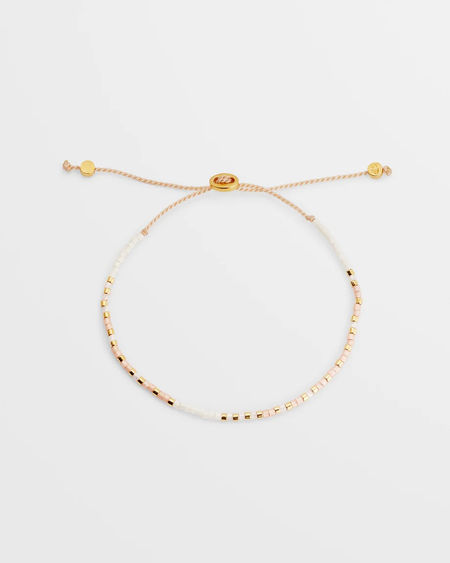 Code Bracelet Gold