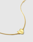 Friends Heart Bracelet Gold Friends Heart Bracelet Gold