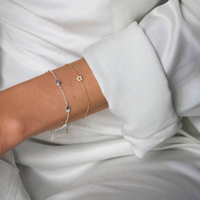 Bliss Armbanden Goud