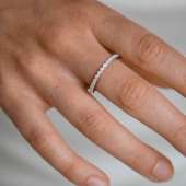 Bliss ring Zilver Bliss ring Zilver