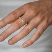 Bliss ring Goud Bliss ring Goud
