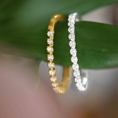 Bliss ring Goud Bliss ring Goud