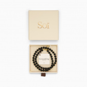 Hailey Black Onyx Necklace Hailey Black Onyx Necklace