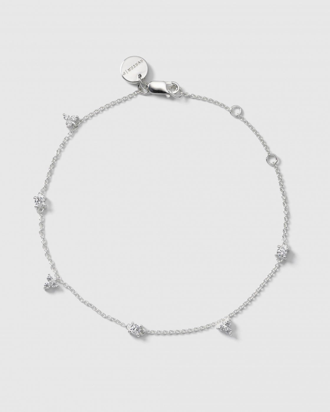 Celestia Bracelet Silver