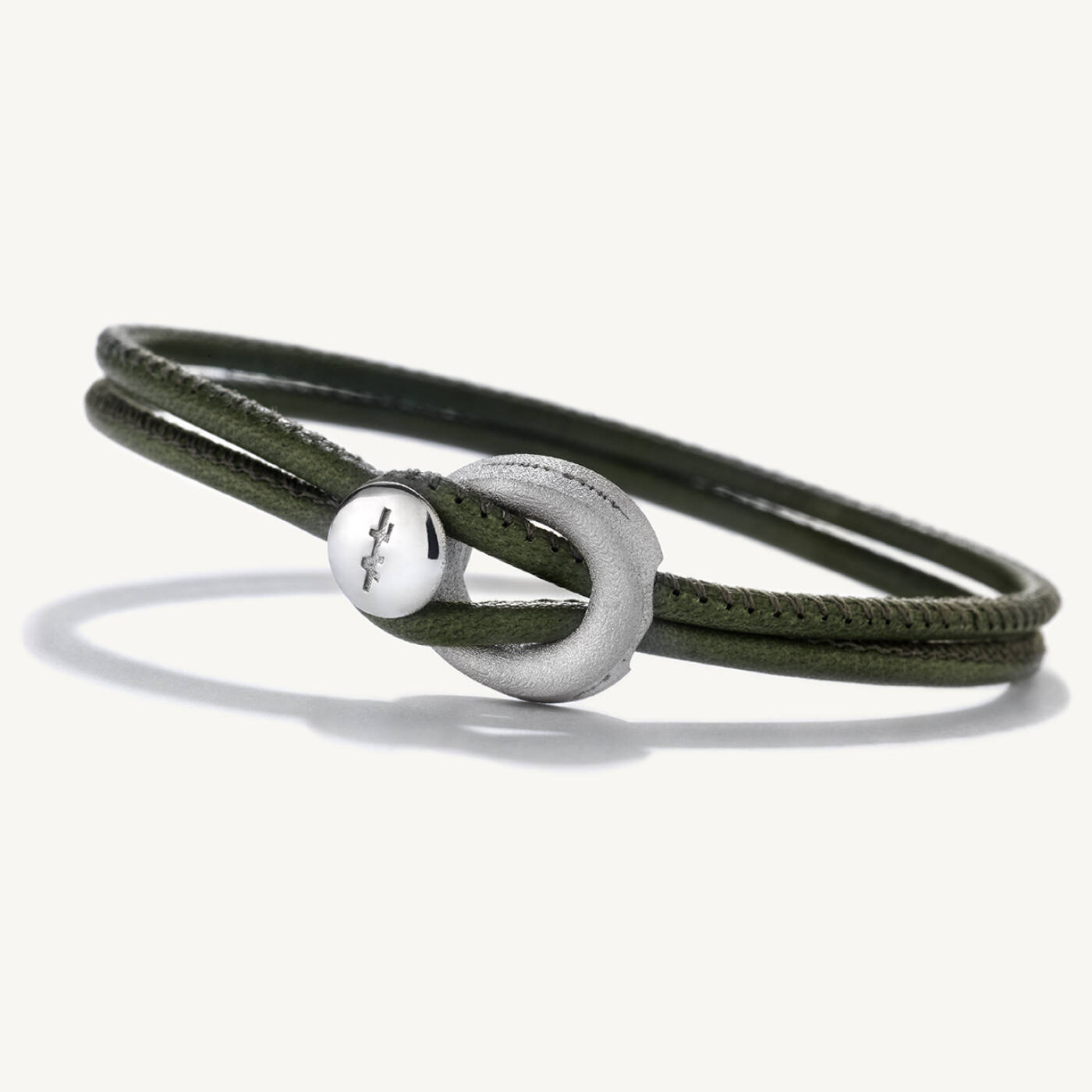 Changes Petite Leather Green