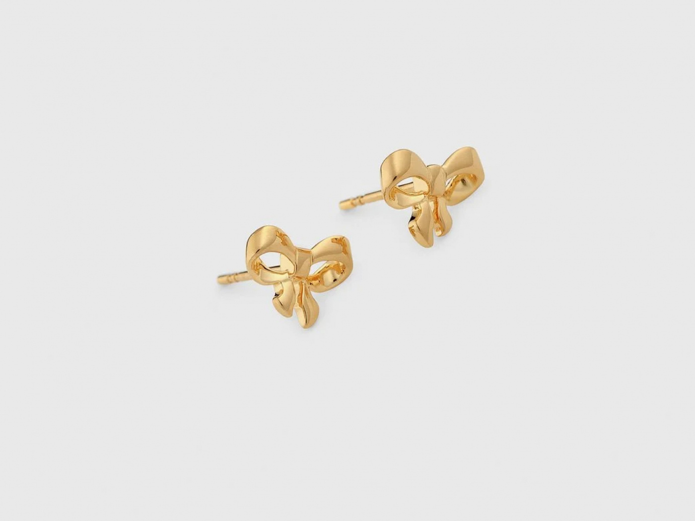 Rosie Mini Studs Gold