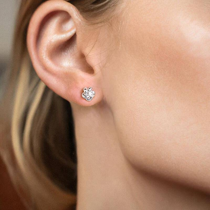 Empower small studs/Oorbel