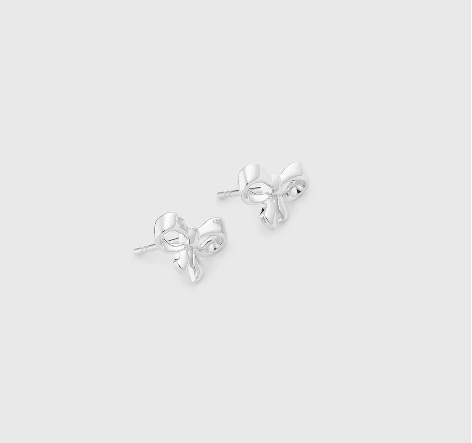 Rosie Mini Studs Zilver