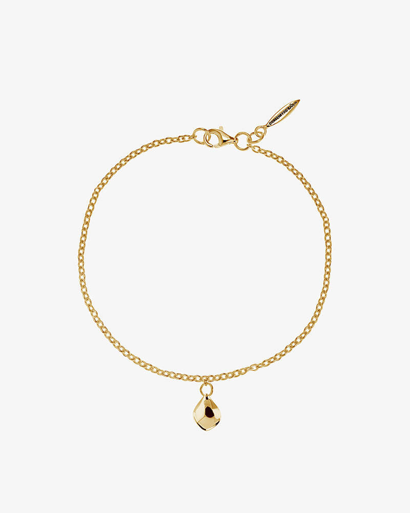 Gaias Grace drop Armbanden Goud