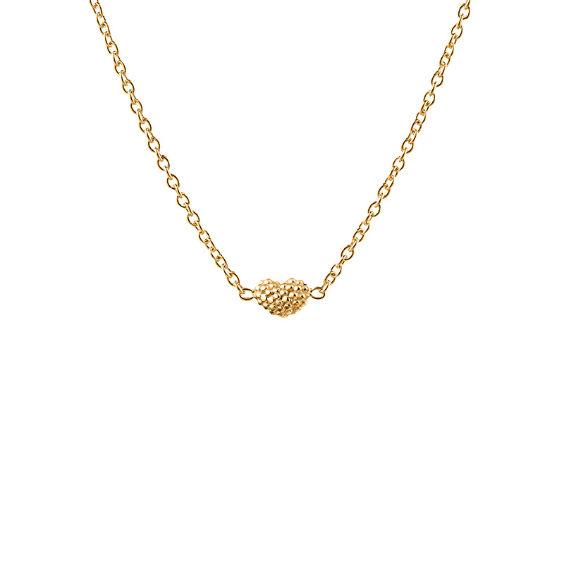 Love bubble Kettingen Goud