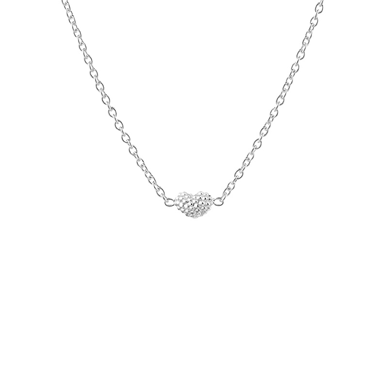 Love bubble Kettingen Zilver