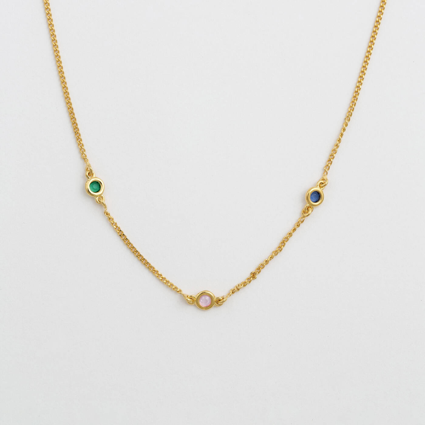 Treasure Shimmer Kettingen Gold