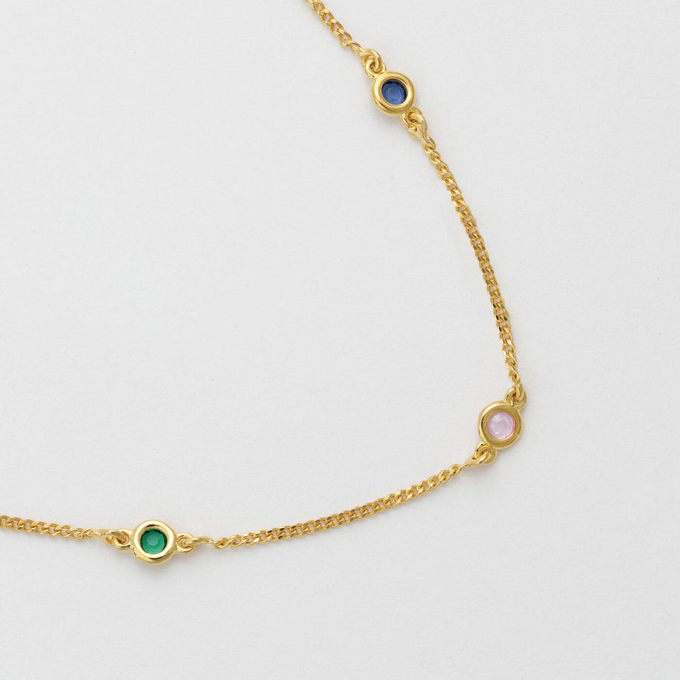 Treasure Shimmer Kettingen Gold