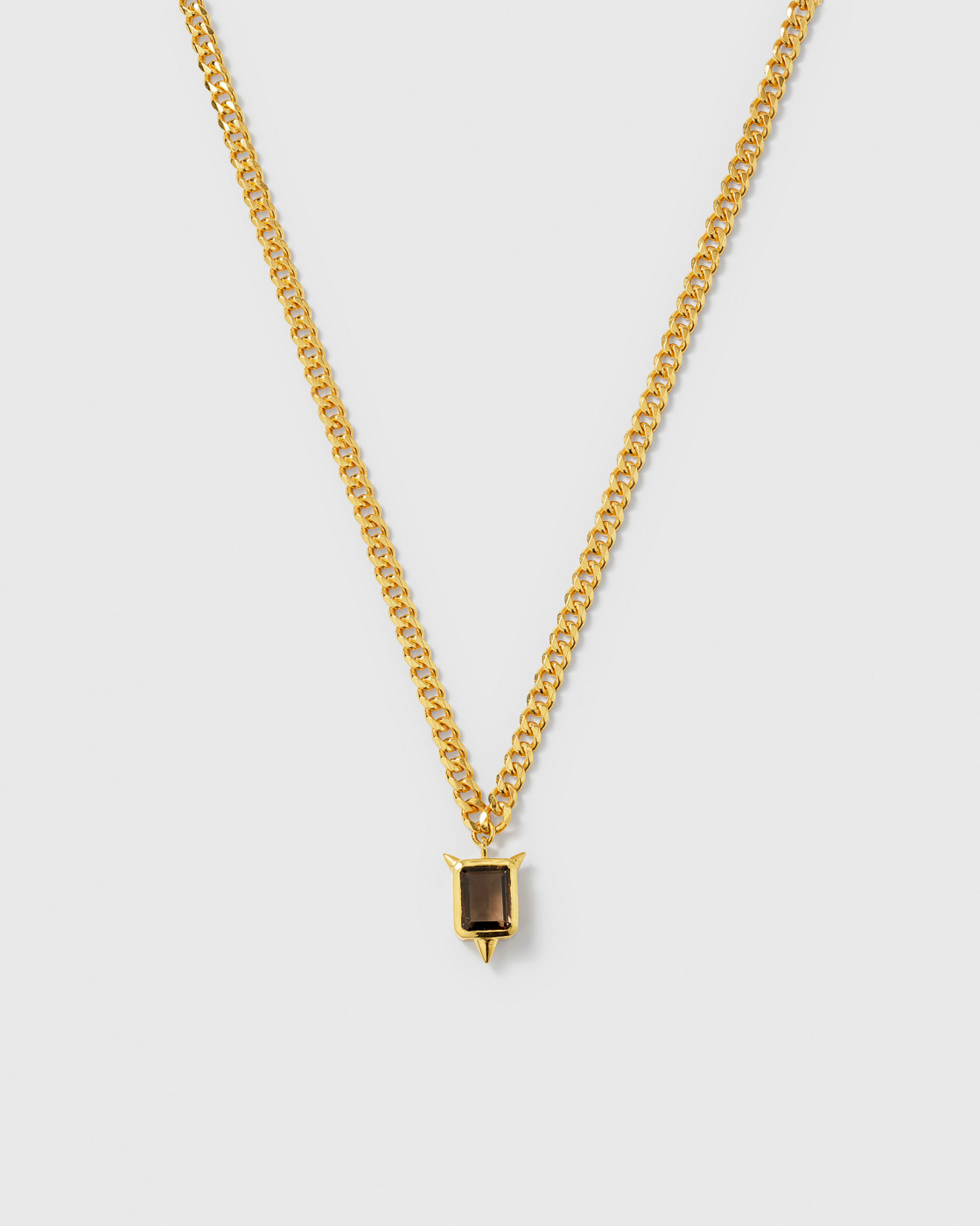 Drama Necklace Gold