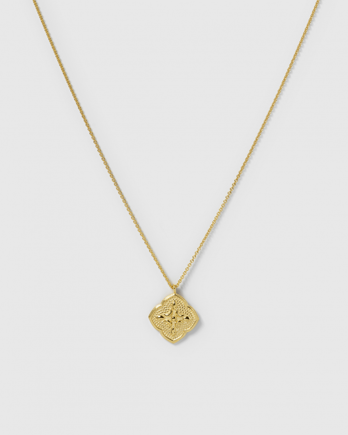 Luna Necklace Gold